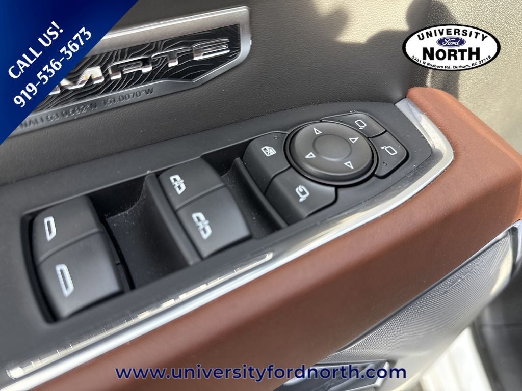 2024 GMC Sierra 1500 Denali Ultimate