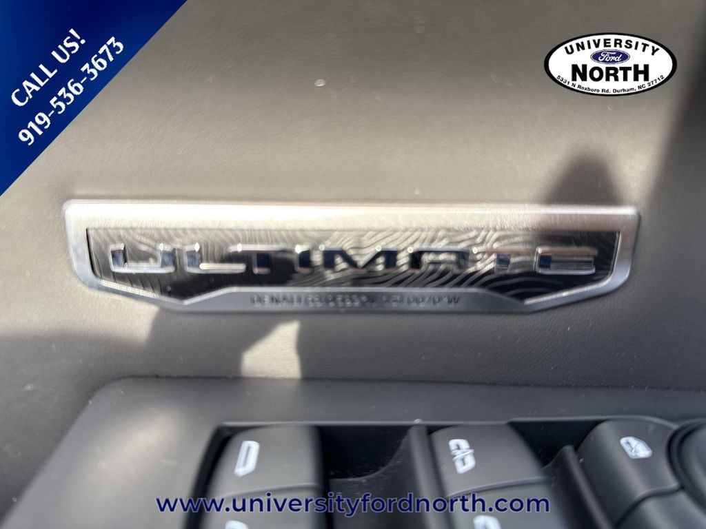 2024 GMC Sierra 1500 Denali Ultimate