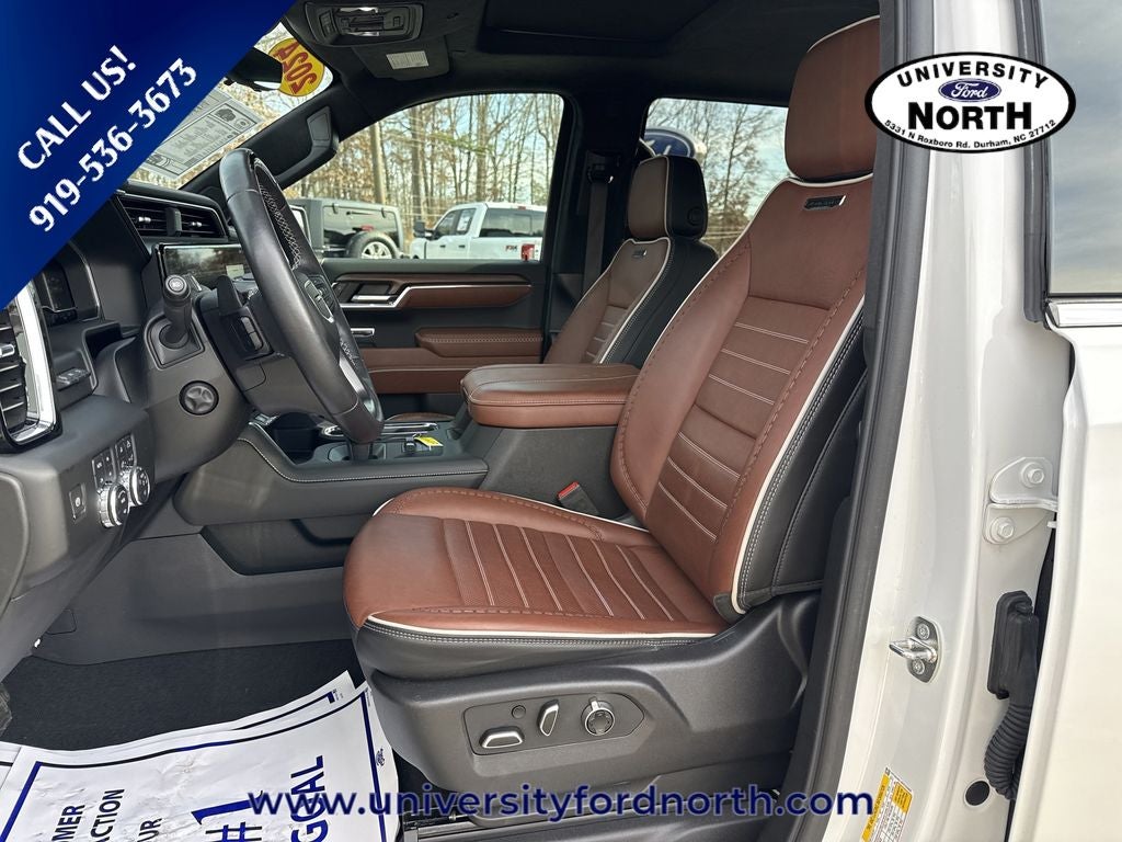 2024 GMC Sierra 1500 Denali Ultimate