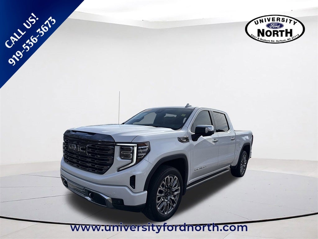 2024 GMC Sierra 1500 Denali Ultimate