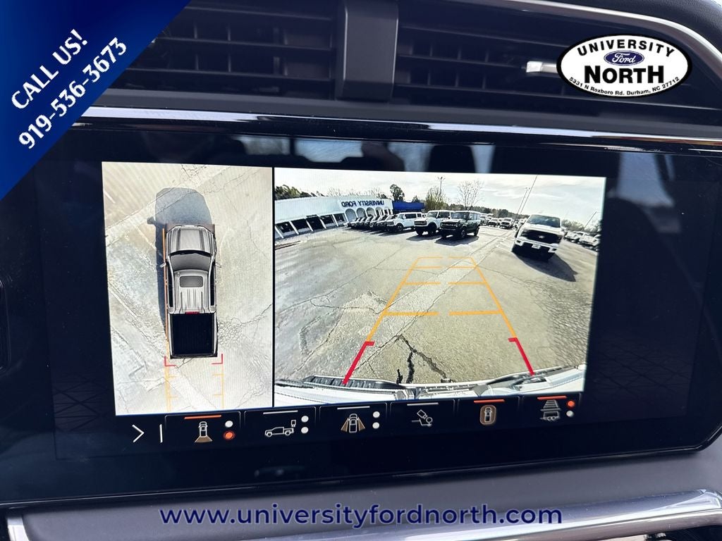 2024 GMC Sierra 1500 Denali Ultimate