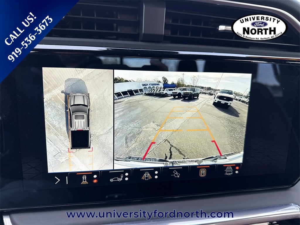 2024 GMC Sierra 1500 Denali Ultimate