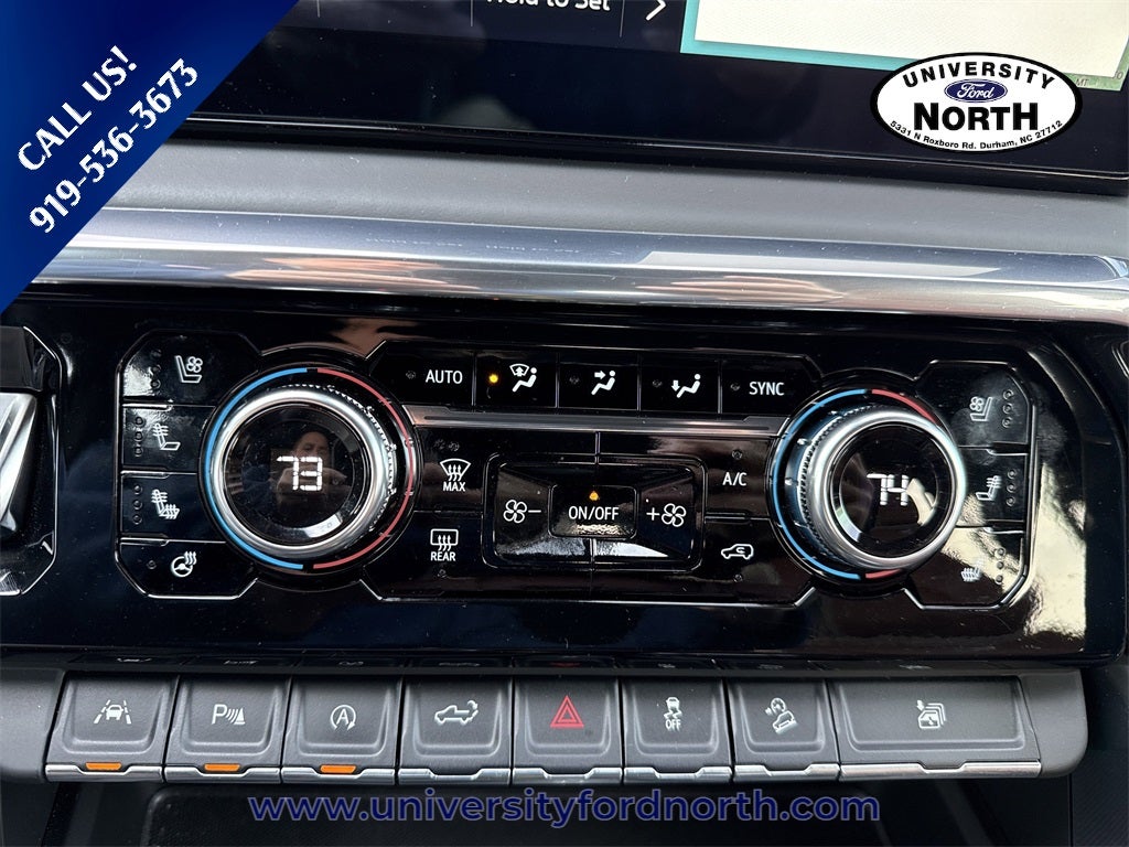 2024 GMC Sierra 1500 Denali Ultimate