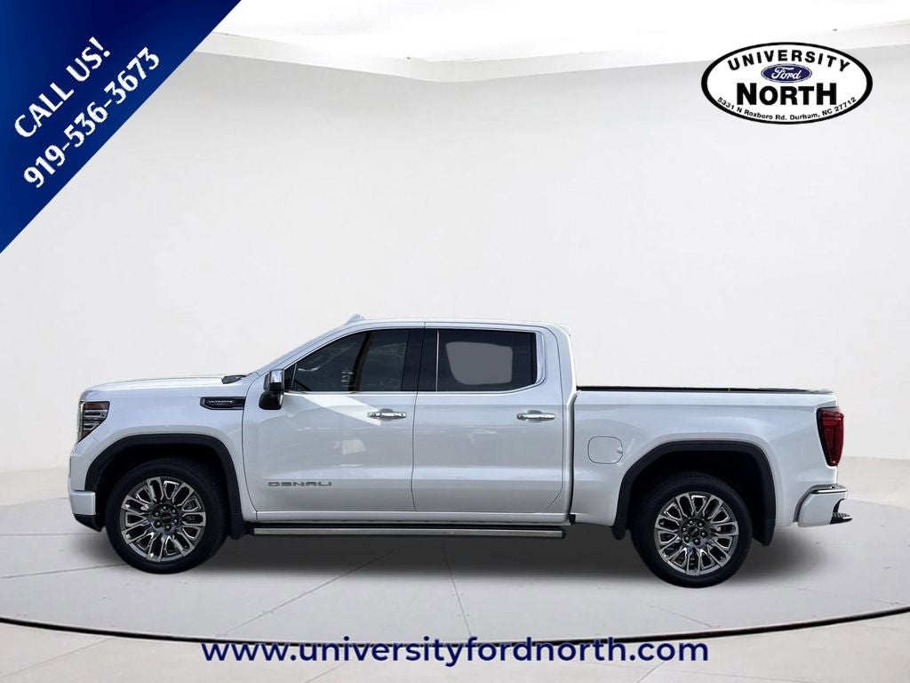 2024 GMC Sierra 1500 Denali Ultimate