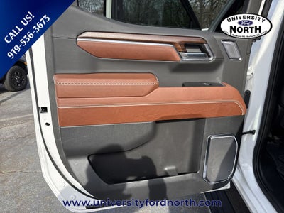 2024 GMC Sierra 1500 Denali Ultimate