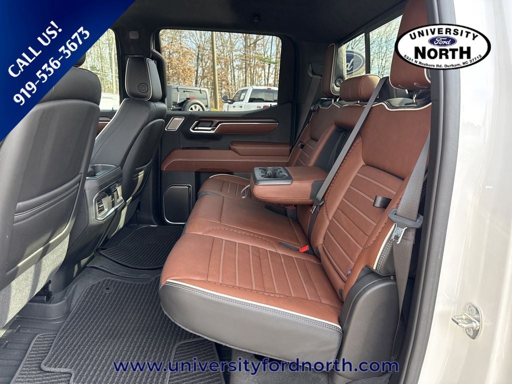 2024 GMC Sierra 1500 Denali Ultimate