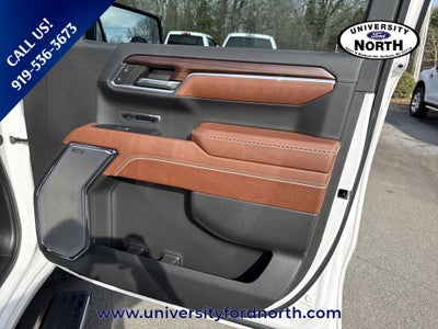 2024 GMC Sierra 1500 Denali Ultimate