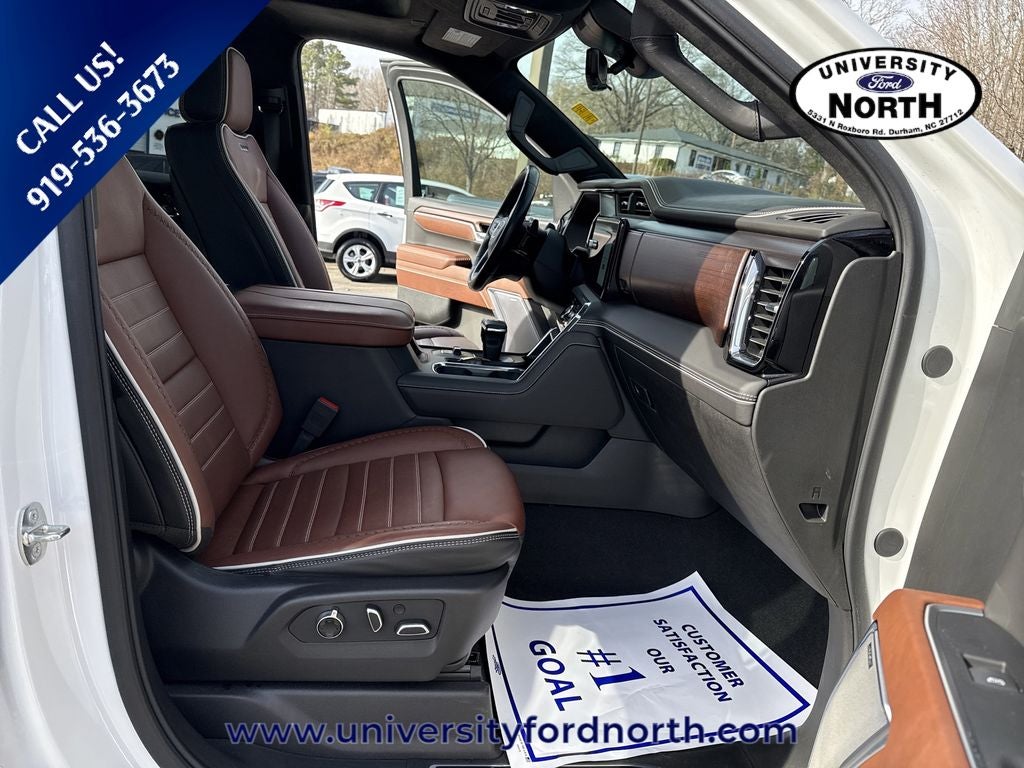 2024 GMC Sierra 1500 Denali Ultimate