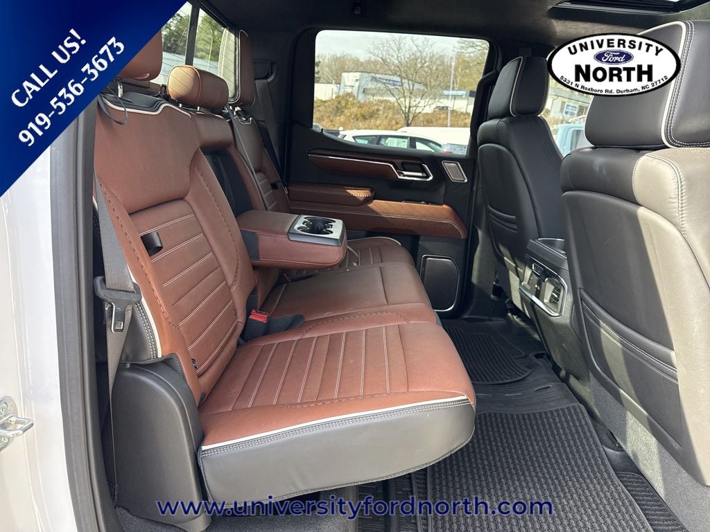 2024 GMC Sierra 1500 Denali Ultimate