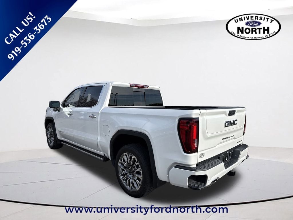 2024 GMC Sierra 1500 Denali Ultimate