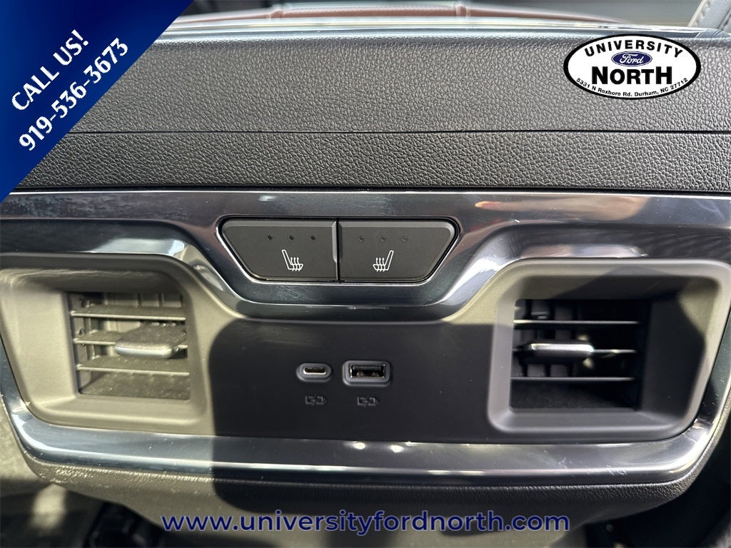 2024 GMC Sierra 1500 Denali Ultimate