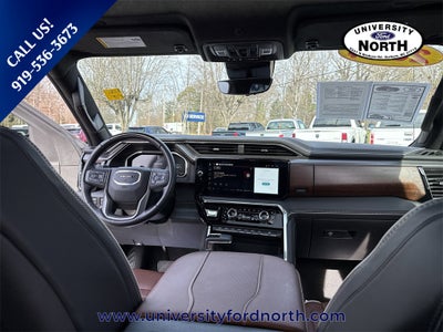 2024 GMC Sierra 1500 Denali Ultimate