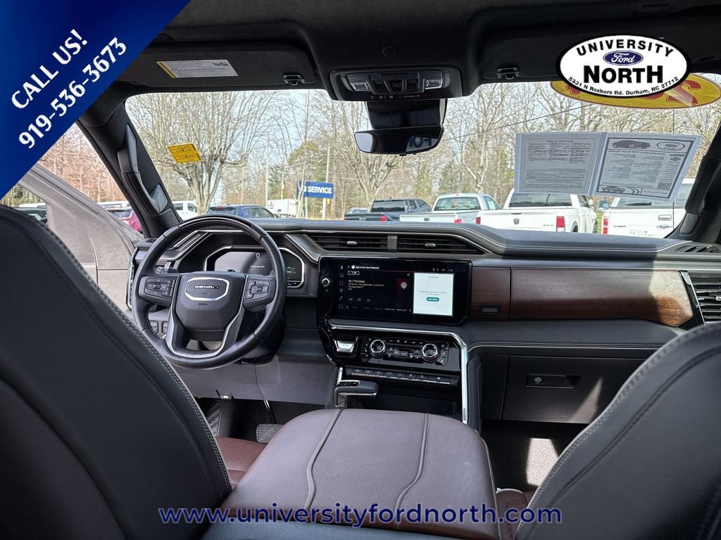 2024 GMC Sierra 1500 Denali Ultimate