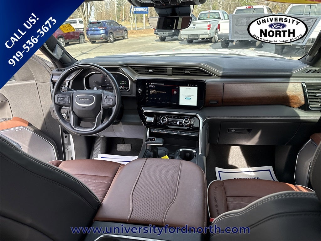 2024 GMC Sierra 1500 Denali Ultimate