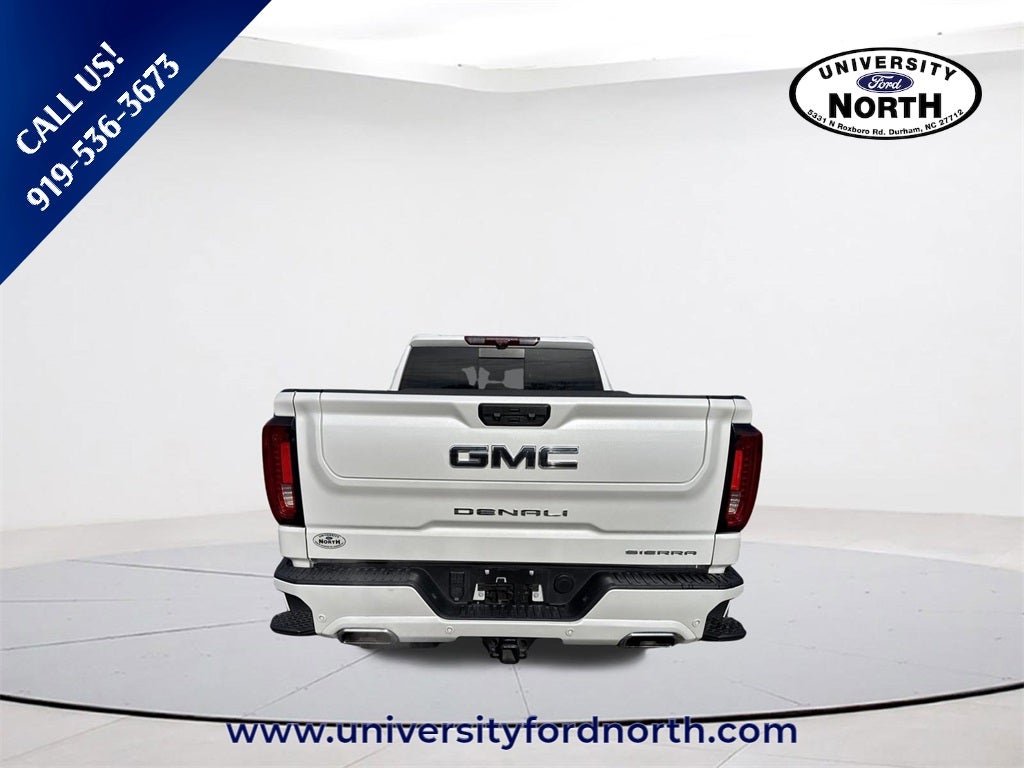 2024 GMC Sierra 1500 Denali Ultimate