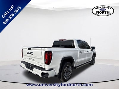 2024 GMC Sierra 1500 Denali Ultimate