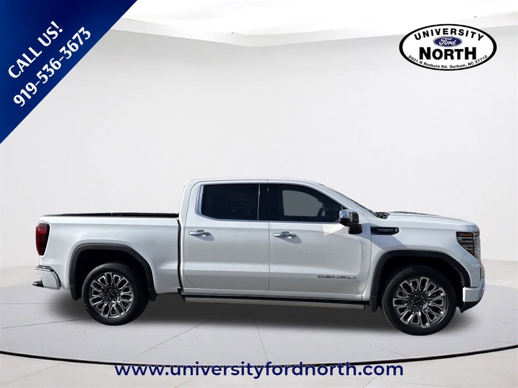 2024 GMC Sierra 1500 Denali Ultimate