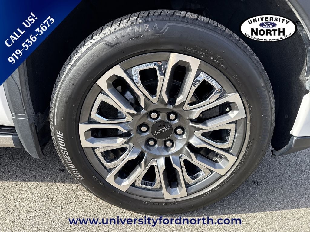 2024 GMC Sierra 1500 Denali Ultimate