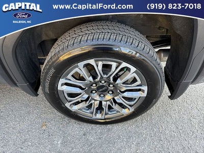 2023 GMC Sierra 1500 Denali Ultimate