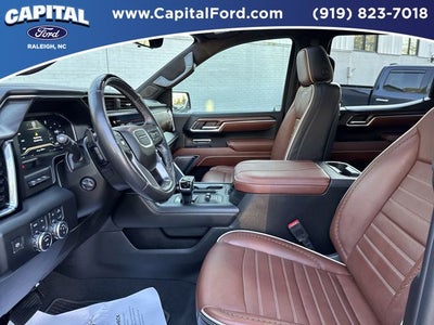 2023 GMC Sierra 1500 Denali Ultimate