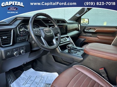 2023 GMC Sierra 1500 Denali Ultimate