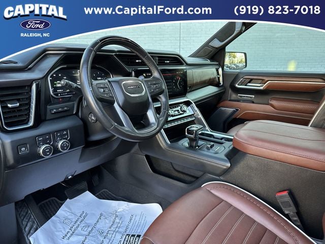 2023 GMC Sierra 1500 Denali Ultimate