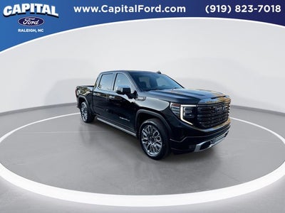 2023 GMC Sierra 1500 Denali Ultimate