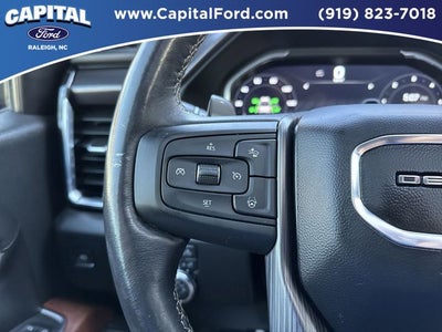 2023 GMC Sierra 1500 Denali Ultimate