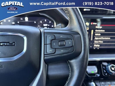 2023 GMC Sierra 1500 Denali Ultimate