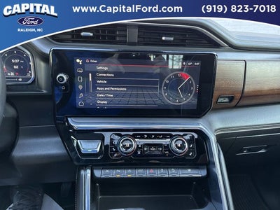 2023 GMC Sierra 1500 Denali Ultimate