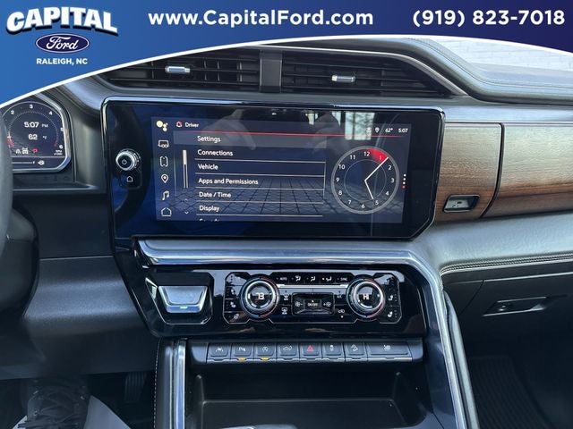 2023 GMC Sierra 1500 Denali Ultimate