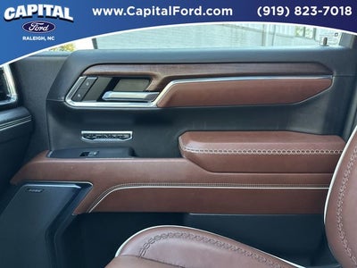 2023 GMC Sierra 1500 Denali Ultimate