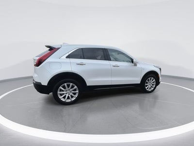 2023 Cadillac XT4 Luxury