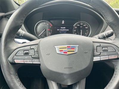 2023 Cadillac XT4 Luxury