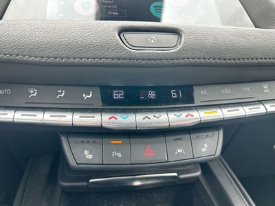 2023 Cadillac XT4 Luxury