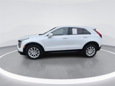 2023 Cadillac XT4 Luxury