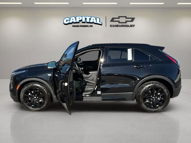 2023 Cadillac XT4 Sport