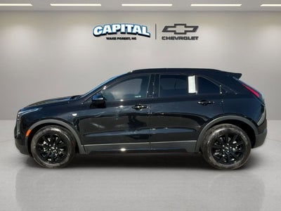 2023 Cadillac XT4 Sport