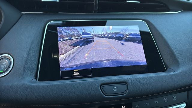 2023 Cadillac XT4 Sport