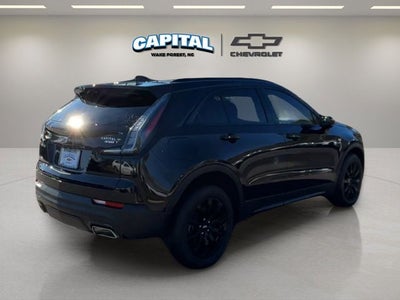 2023 Cadillac XT4 Sport