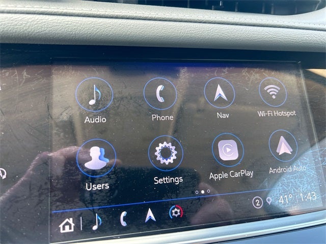 2021 Cadillac XT5 Premium Luxury