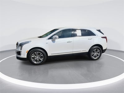 2021 Cadillac XT5 Premium Luxury