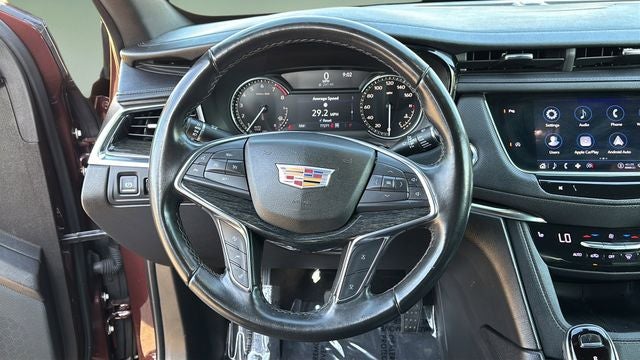 2022 Cadillac XT5 Premium Luxury