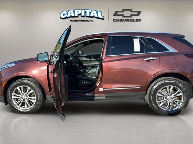 2022 Cadillac XT5 Premium Luxury