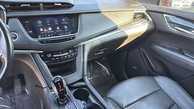 2022 Cadillac XT5 Premium Luxury