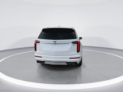 2024 Cadillac XT6 Luxury