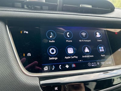 2024 Cadillac XT6 Luxury