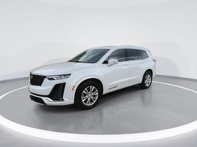 2024 Cadillac XT6 Luxury