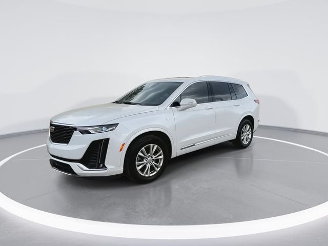 2024 Cadillac XT6 Luxury