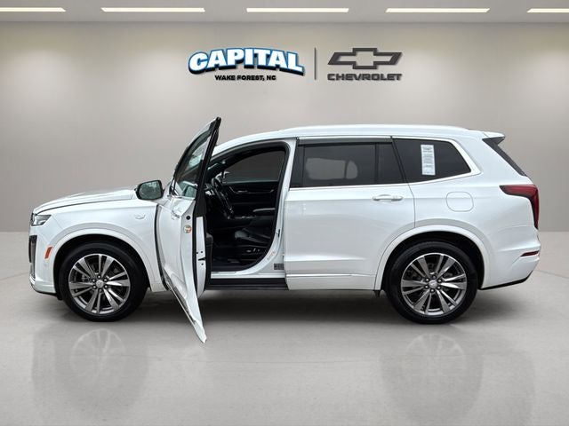 2021 Cadillac XT6 Premium Luxury